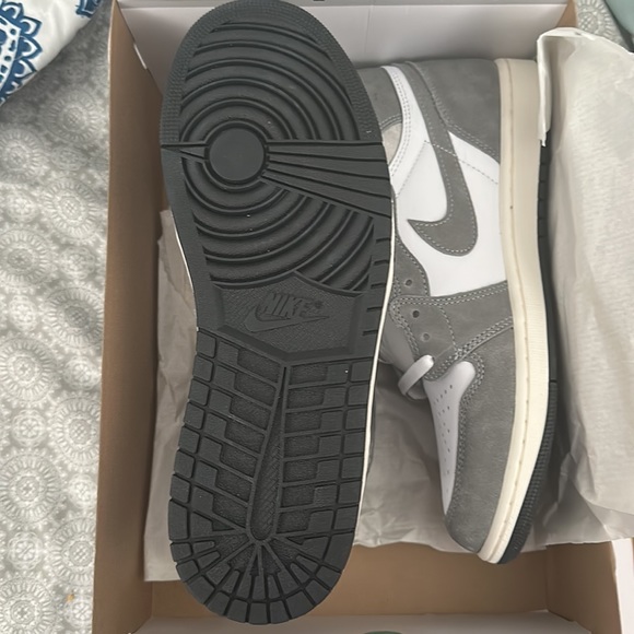 Air Jordan 1 Retro Washed Black (SOLD) - Picture 8 of 12